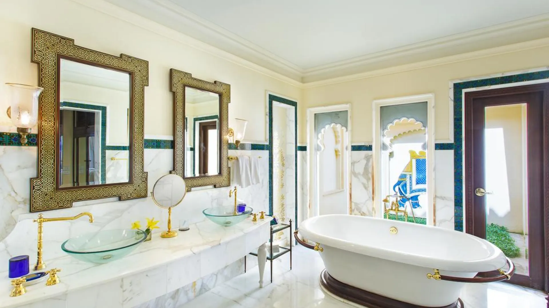 The Oberoi Udaivilas Udaipur