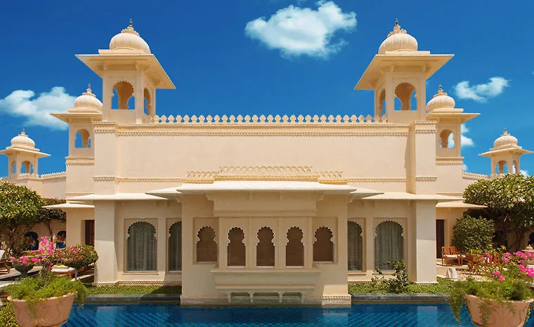 The Oberoi Udaivilas Удайпур Курортный комплекс
