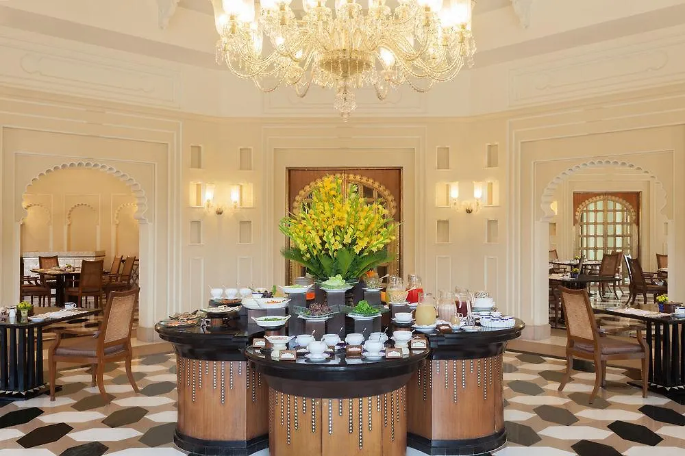 The Oberoi Udaivilas Удайпур Индия