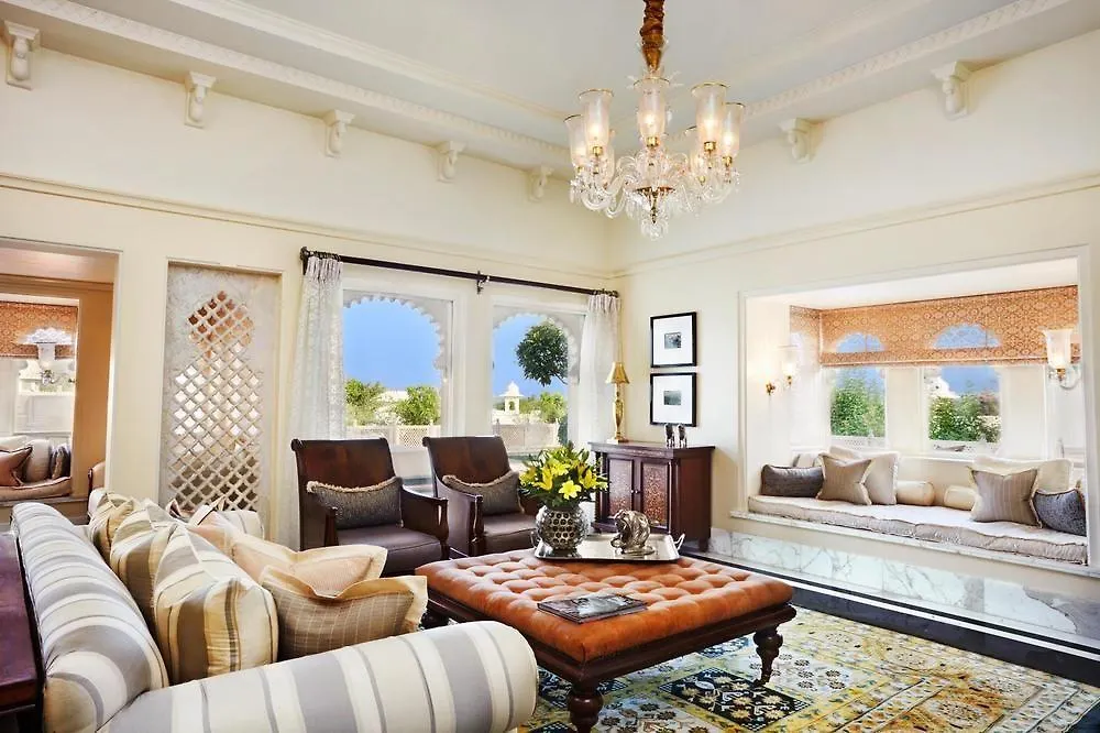 The Oberoi Udaivilas Удайпур Курортный комплекс