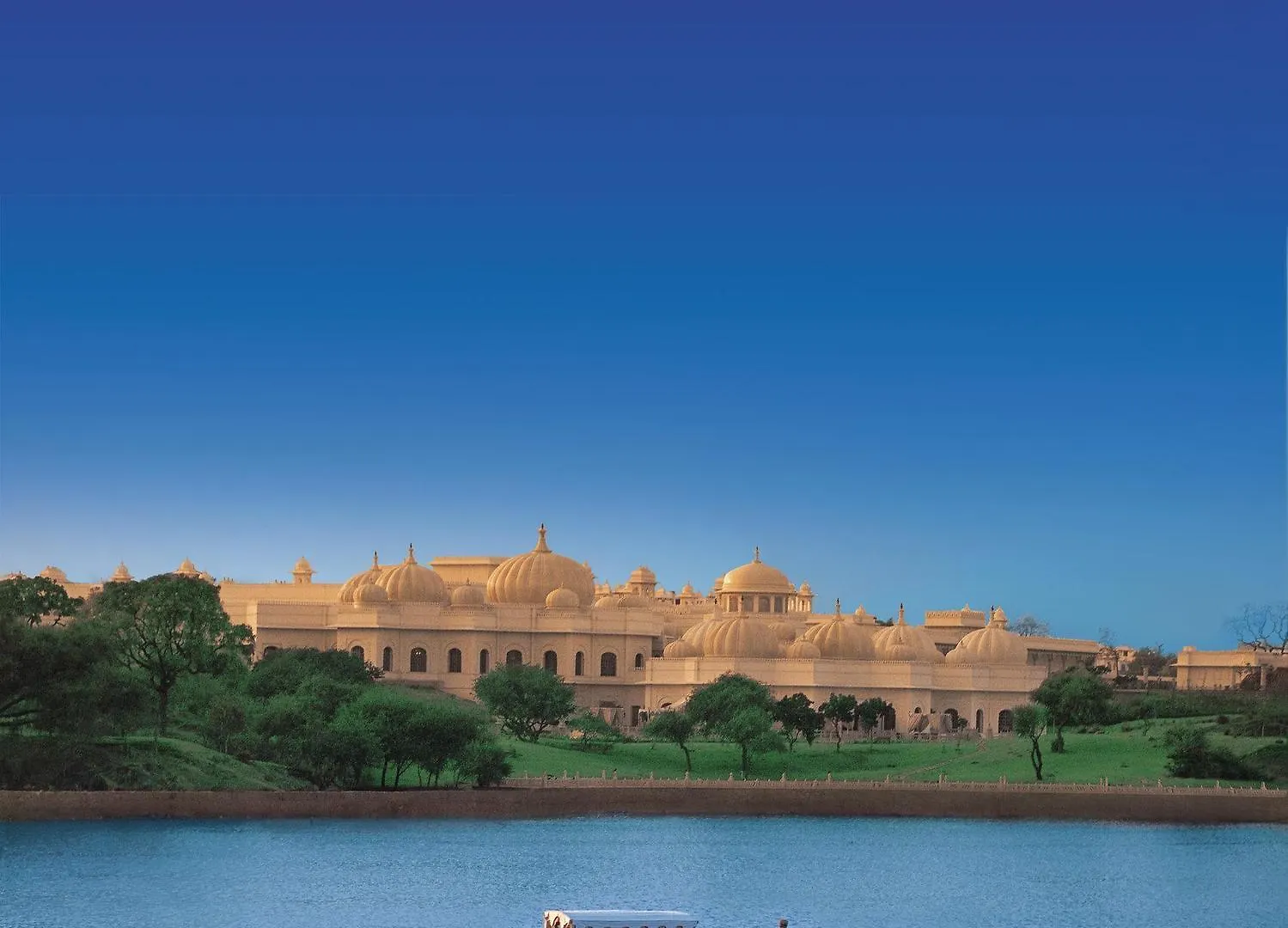 The Oberoi Udaivilas Удайпур
