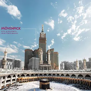 Mövenpick & Hajar Tower Makkah 5* Mekka