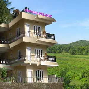 Jungle Palace Inde