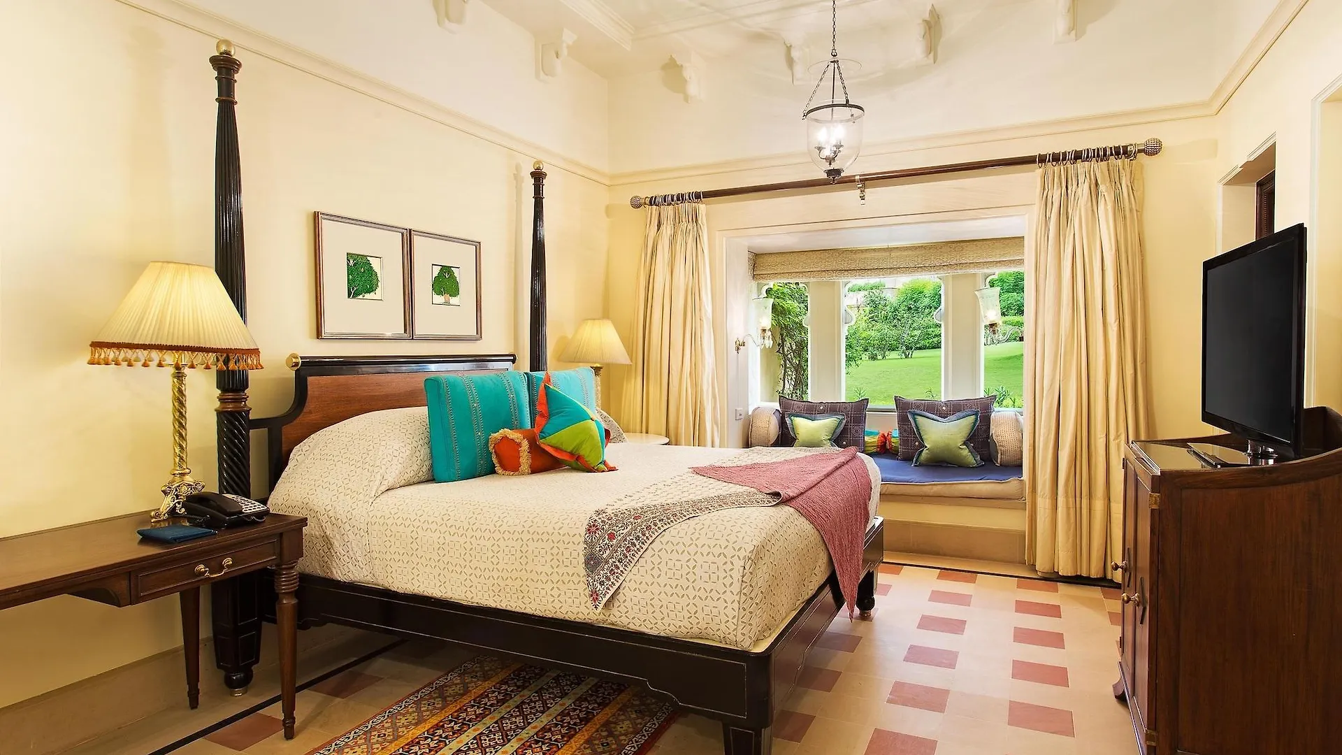 The Oberoi Udaivilas Udaipur Inde
