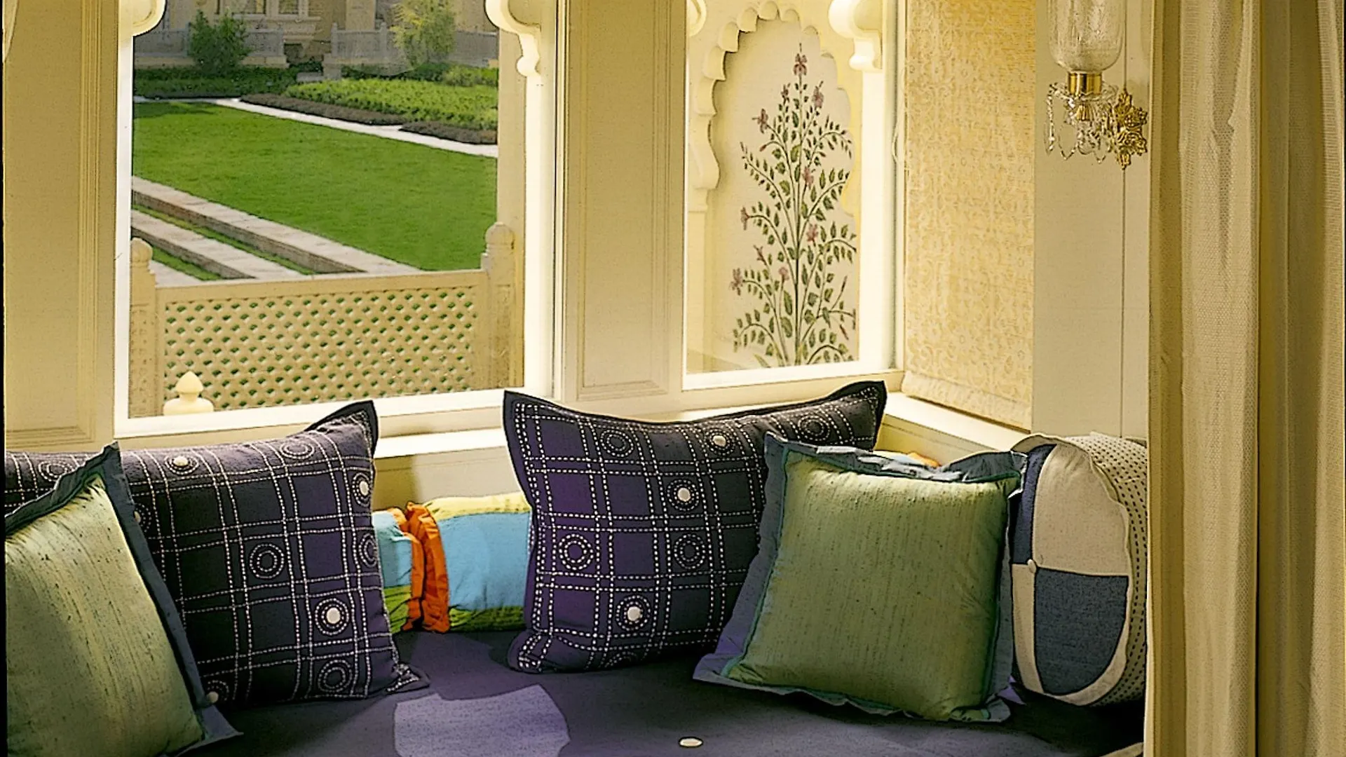 ***** Station touristique The Oberoi Udaivilas Udaipur Inde
