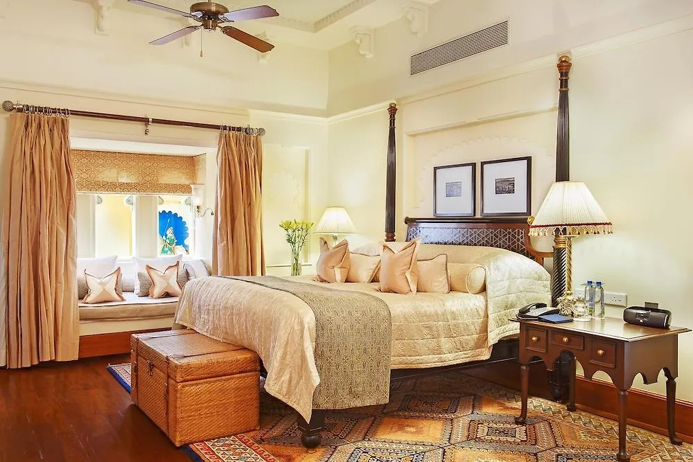 ***** Station touristique The Oberoi Udaivilas Udaipur Inde