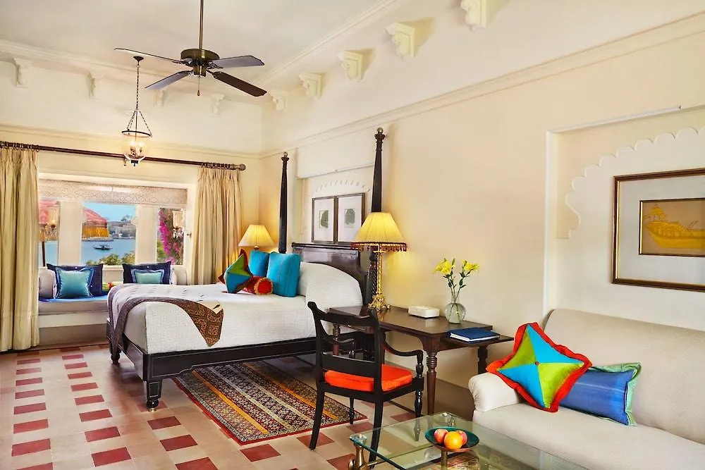 The Oberoi Udaivilas Udaipur