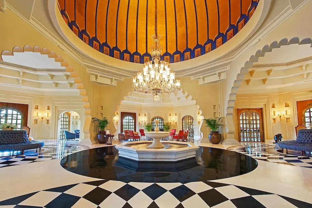 Station touristique The Oberoi Udaivilas Udaipur
