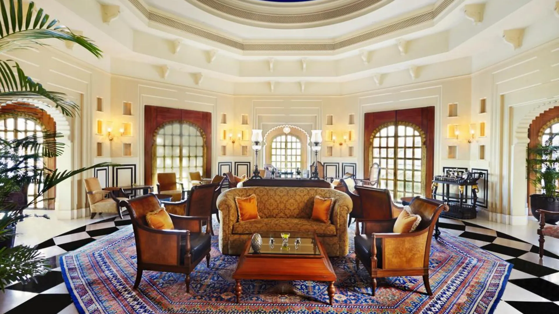 The Oberoi Udaivilas Udaipur Inde