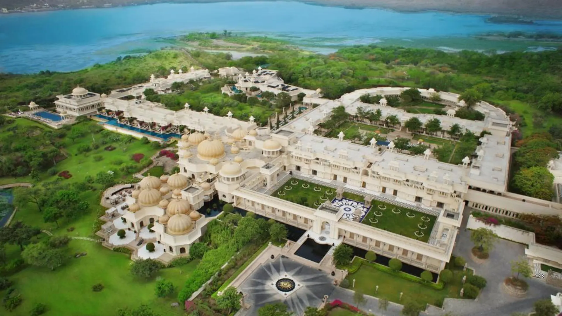 The Oberoi Udaivilas Udaipur