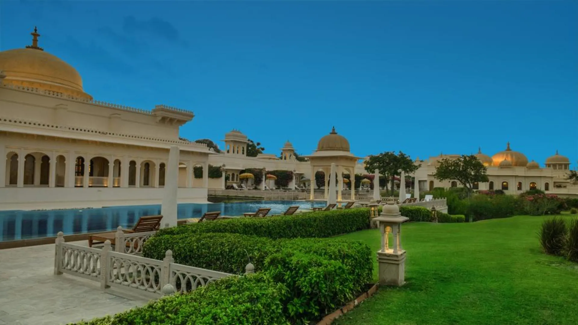 The Oberoi Udaivilas Udaipur Inde