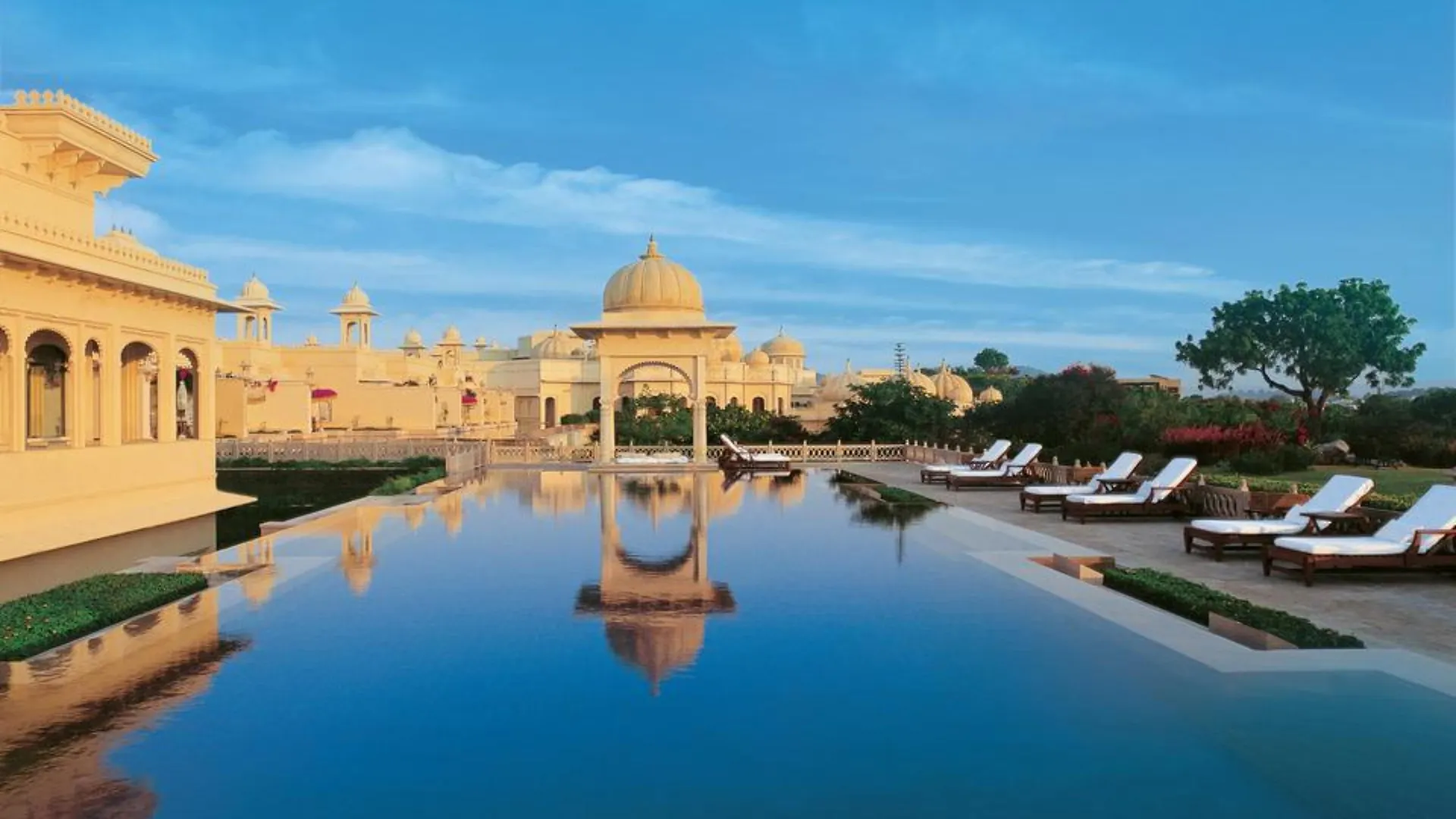 The Oberoi Udaivilas Udaipur Station touristique