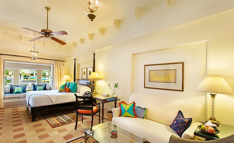 The Oberoi Udaivilas Udaipur Station touristique