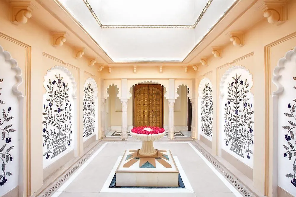 The Oberoi Udaivilas Udaipur 5*,  Inde