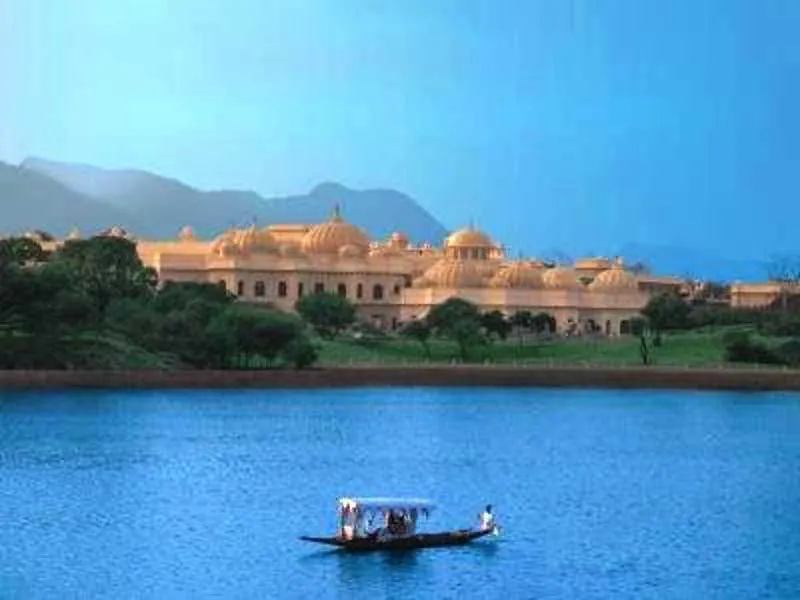 Station touristique The Oberoi Udaivilas Udaipur
