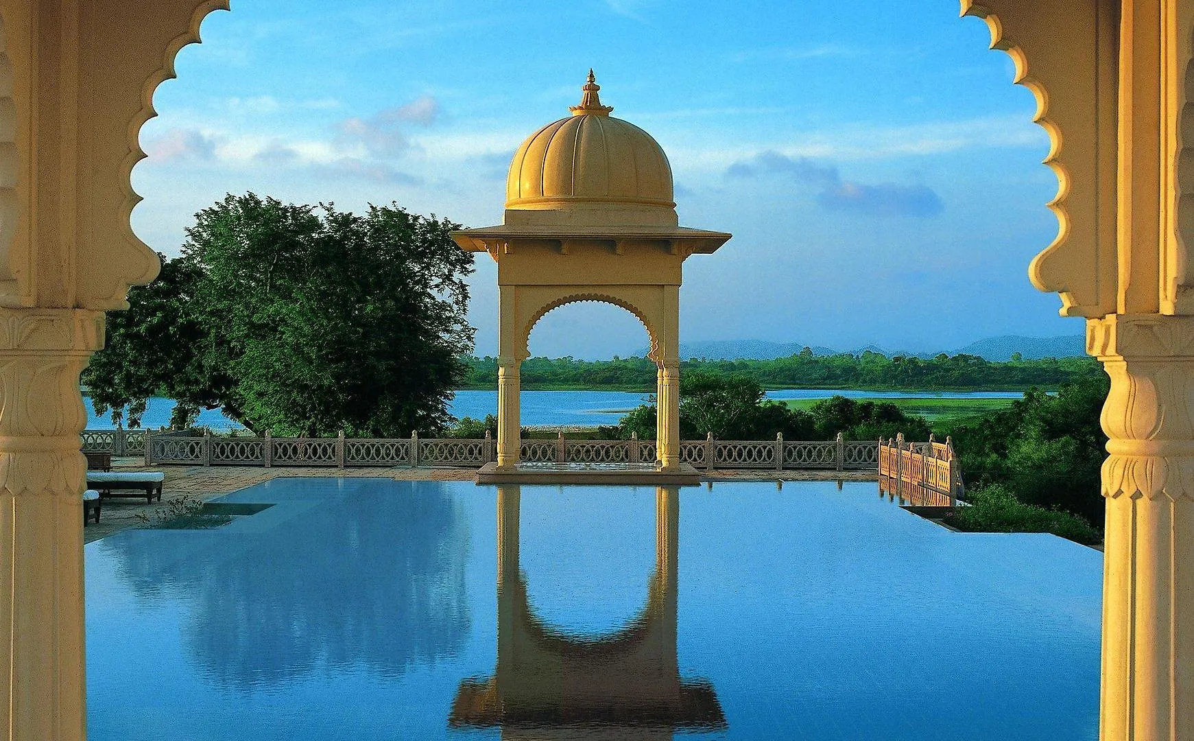 The Oberoi Udaivilas Udaipur