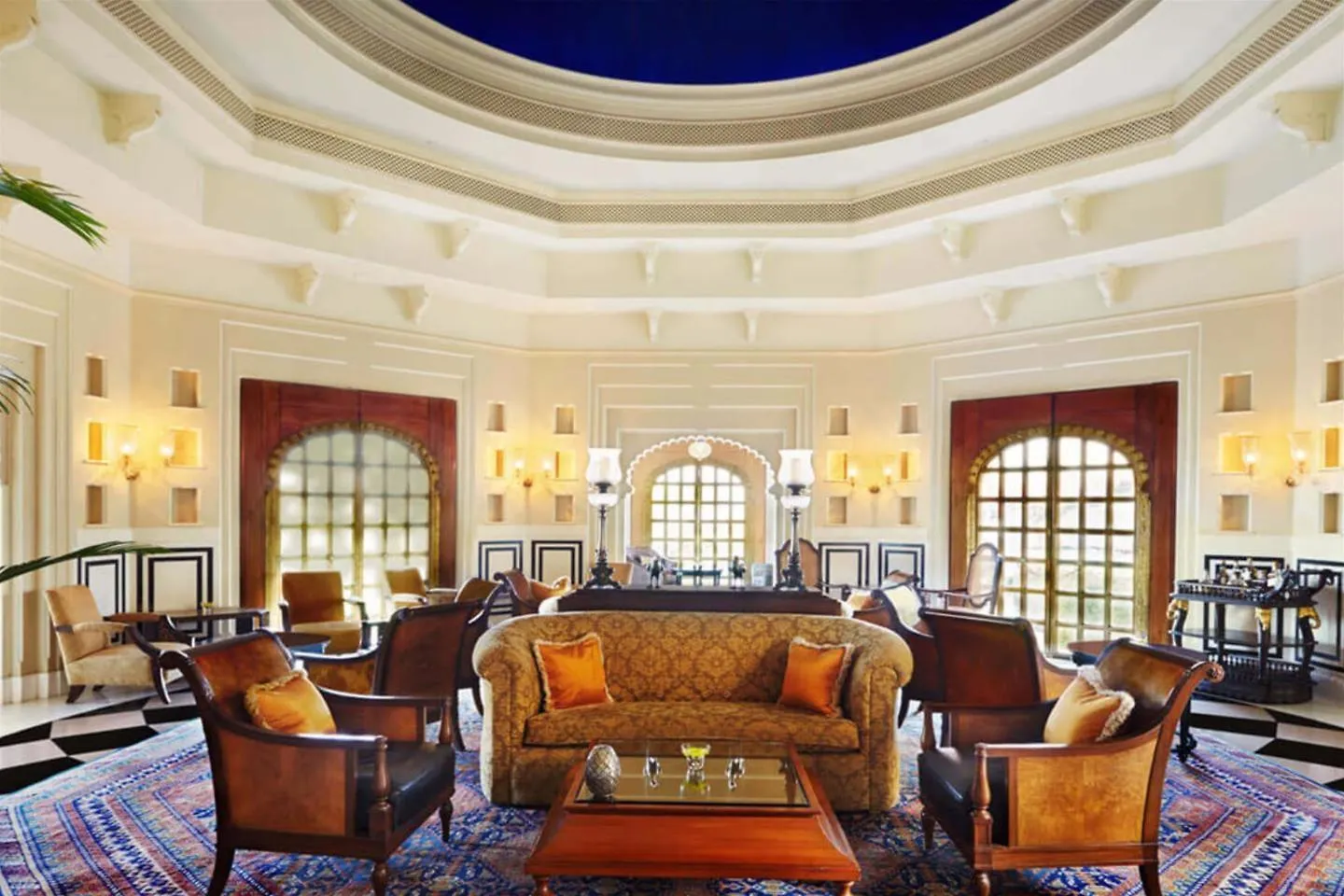 The Oberoi Udaivilas Udaipur Inde