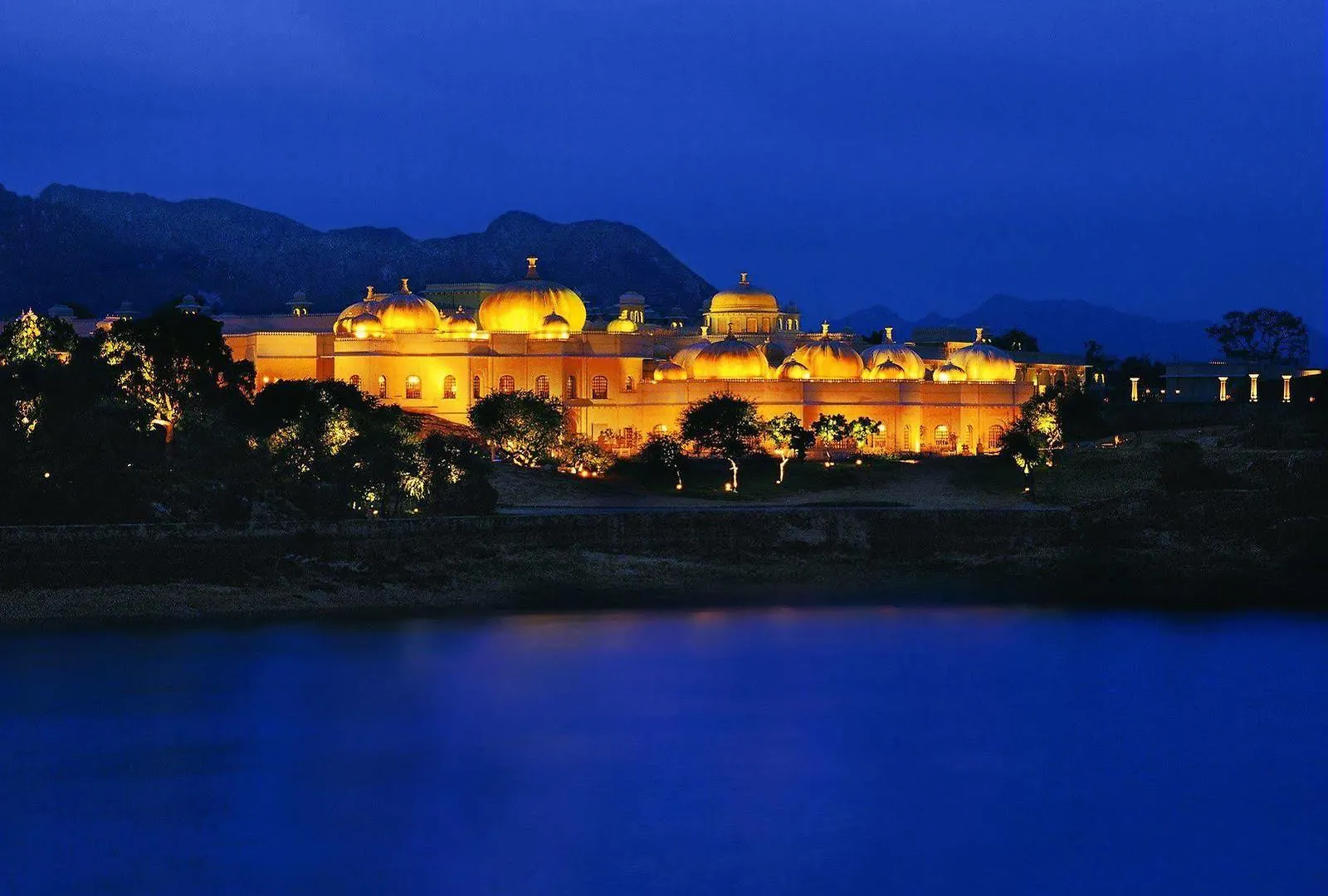 The Oberoi Udaivilas Udaipur 5*,