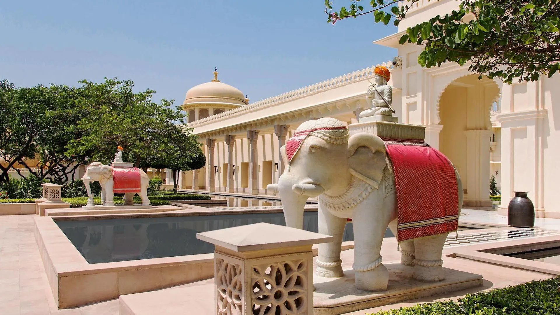 The Oberoi Udaivilas Udaipur